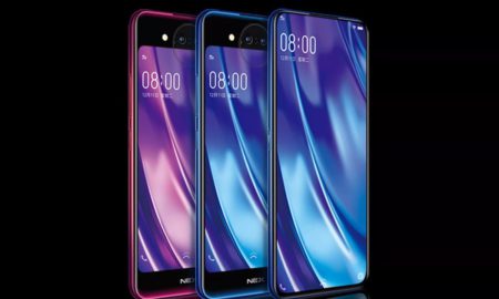 Vivo Nex Dual Display Edition