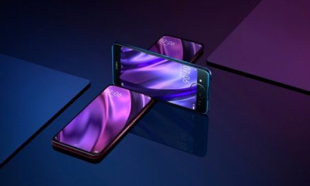 Vivo Nex Dual Display Edition Farben
