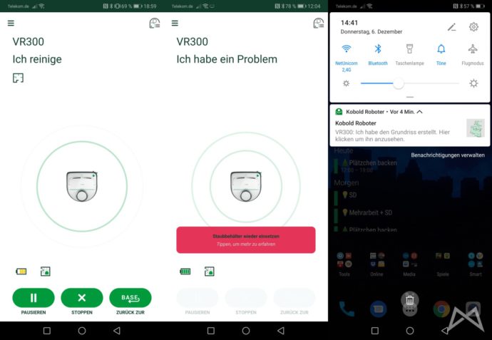 Vorwerk Kobold Vr 300 App Status Meldungen Screenshots2018 12 04 18.59.06 Kopie