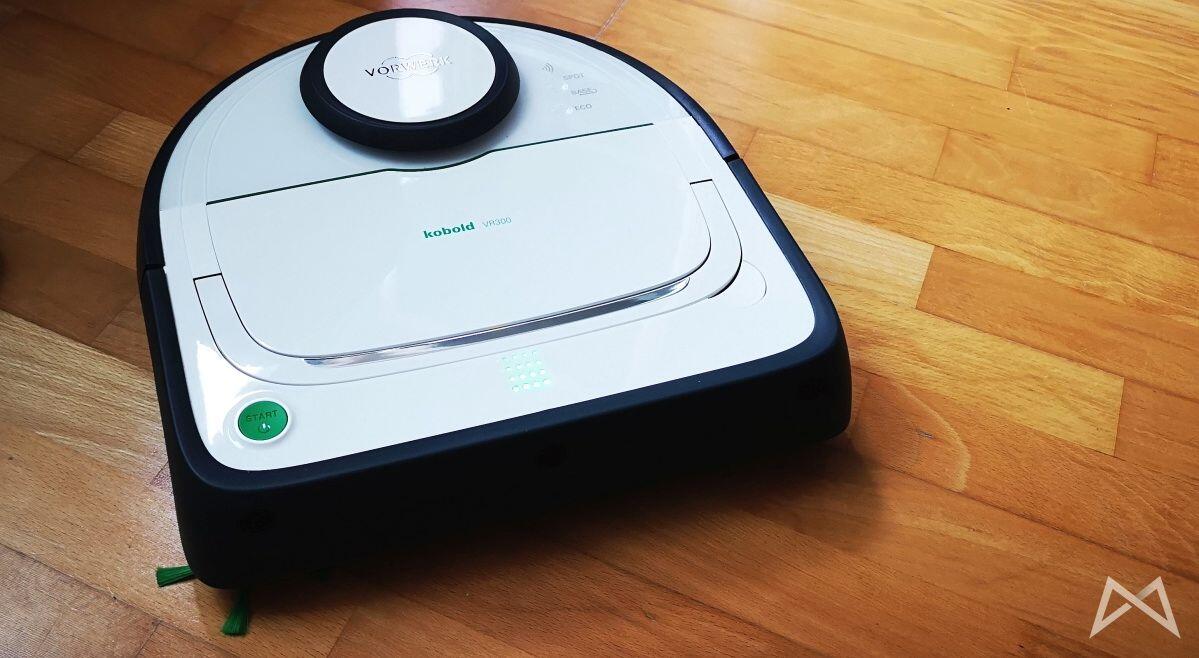 Vorwerk Kobold Vr 300 Saugroboter 2018 12 06 10.27.30