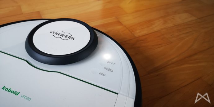 Vorwerk Kobold Vr 300 Saugroboter 2018 12 07 10.06.18
