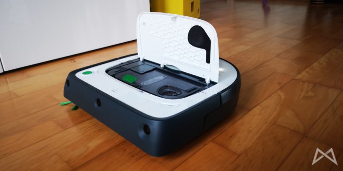 Vorwerk Kobold Vr 300 Saugroboter 2018 12 07 10.09.35
