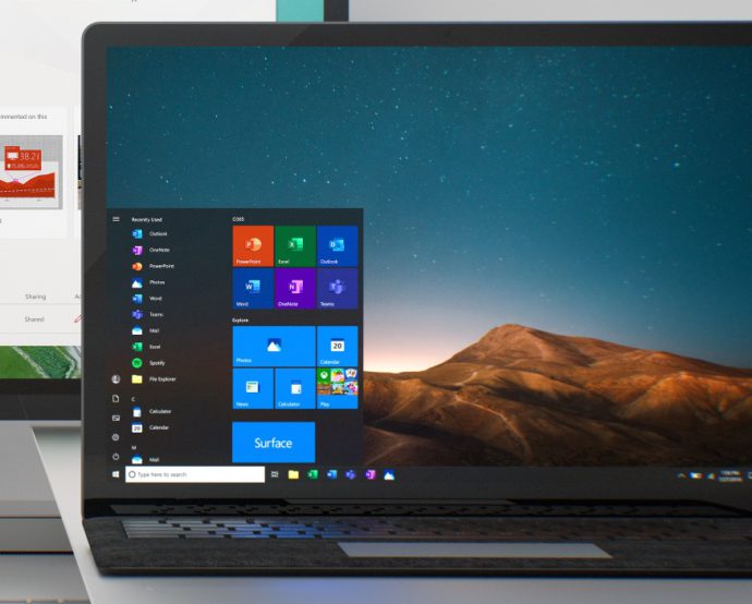 Windows 10 Icons