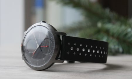 Withings Steel Hr Sport Test1