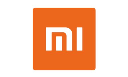 Xiaomi Mi Logo Header