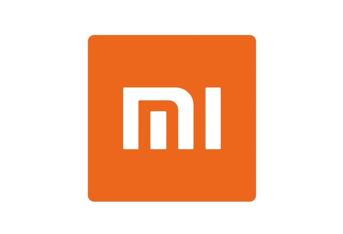 Xiaomi Mi Logo Header