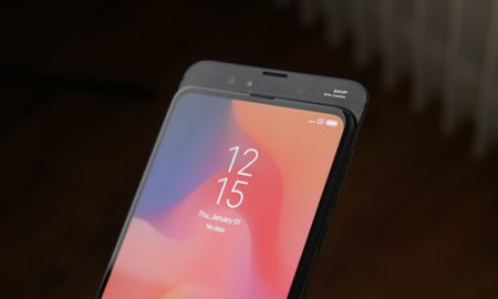 Xiaomi Mi Mix 3 Header
