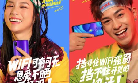 Xiaomi Mi Play Teaser