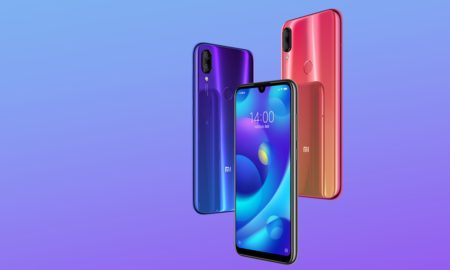 Xiaomi Mi Play 1