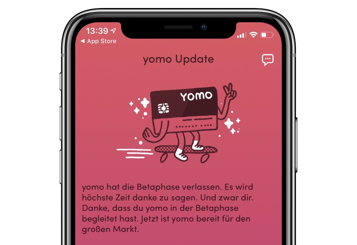 Yomo Update