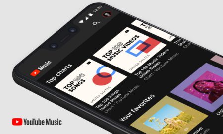 Youtube Music Charts