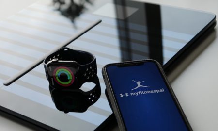 Abnehmen Apple Watch Fitness Waage Sport Header