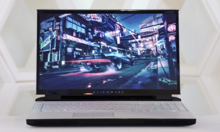 Alienware Area 51m 1