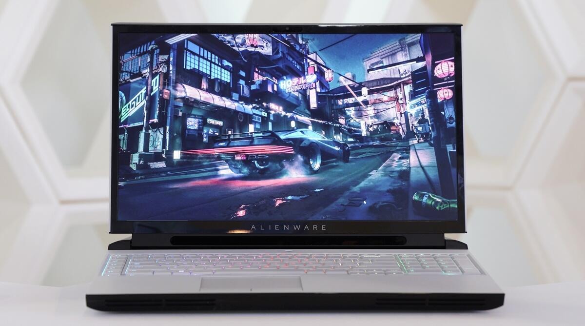 Alienware Area 51m 1