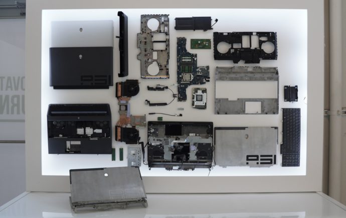 Alienware Area 51m 2