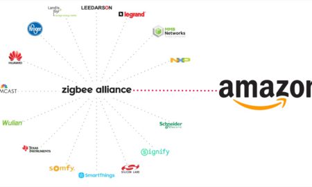 Amazon Zigbee