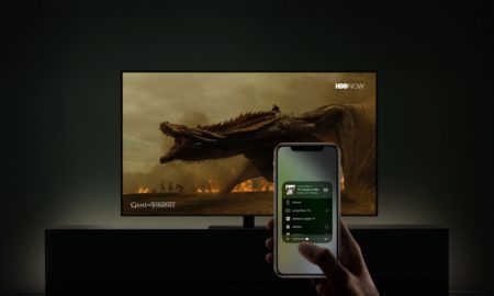 Apple Airplay Tv Header