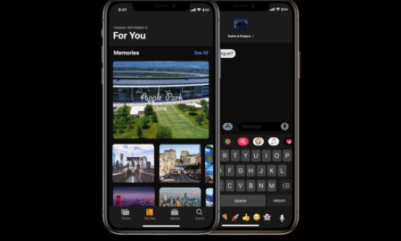 Apple Ios 13 Konzept Header