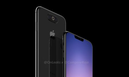 Apple Iphone 2019 Leak Render2