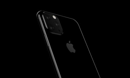 Apple Iphone 2019 Render3