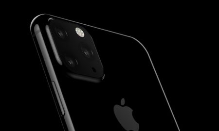 Apple Iphone 2019 Render4