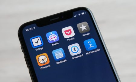 Apple Iphone Apps Header