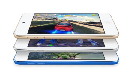 Apple Ipod Touch Gaming