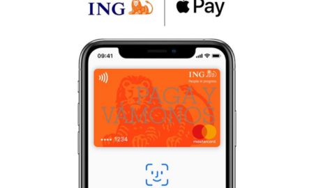 Apple Pay Ing Spanien
