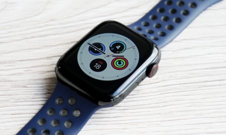 Apple Watch Series 4 Header
