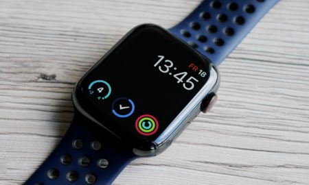 Apple Watch Series 4 Watchface