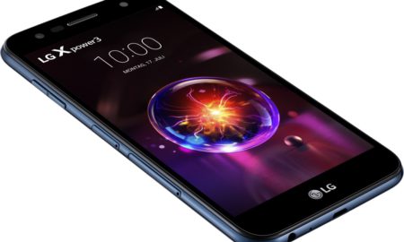 Bild Lg X Power3