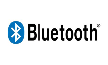 Bluetooth Logo Header