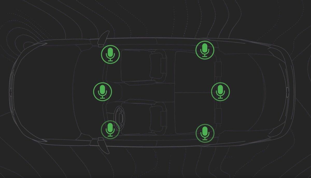 Bose Quietcomfort Road Noise Control