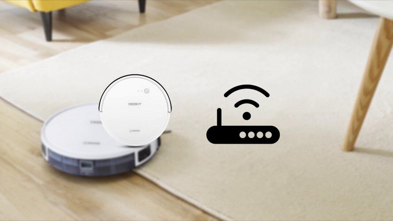 Ecovacs Deebot Ozmo 960