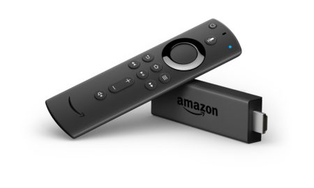 Fire Tv Stick Mit Neuer Alexa Sprachfernbedienung