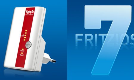 Fritz Repeater 310 Fritzos 7