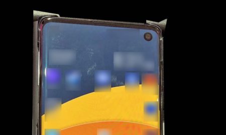 Galaxy S10 Leak