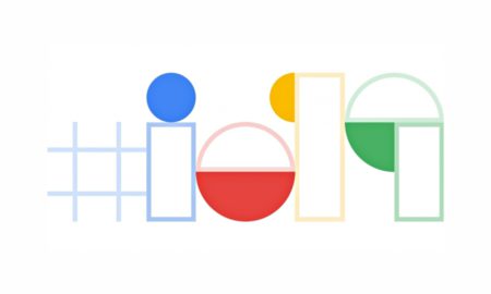 Google Io 2019 Logo