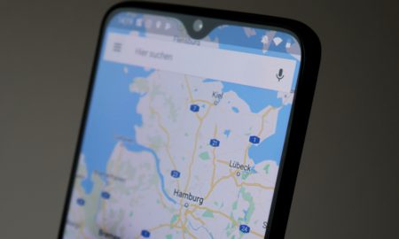 Google Maps Android Hell Header