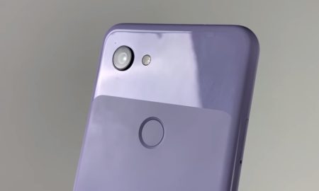 Google Pixel 3 Lite Video Leak