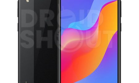 Honor 8a Black