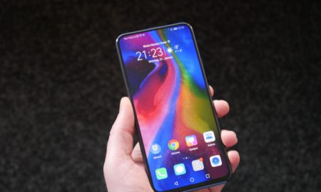 Honor Magic 2 Handson12