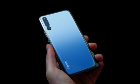 Honor Magic 2 Header