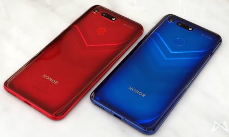 Honor View 20