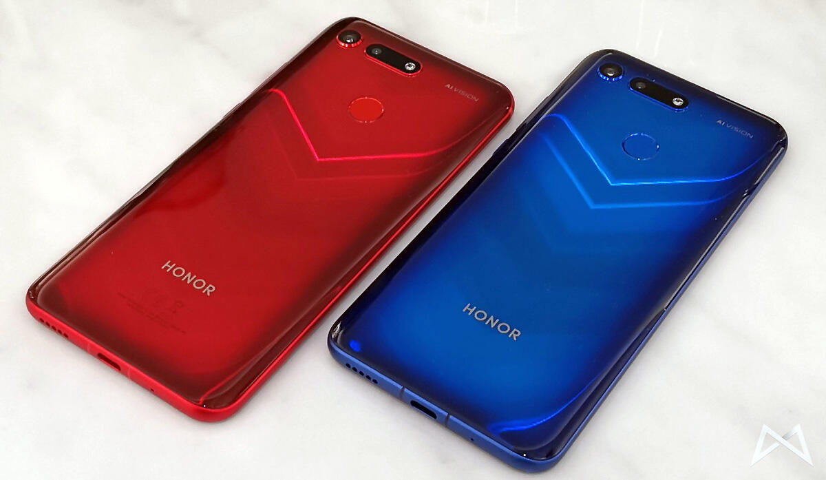 Honor View 20: Presse-Event, Unboxing und erster Eindruck