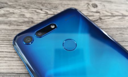 Honor View 20 Kamera