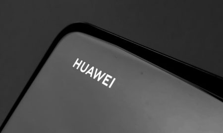Huawei Header Logo