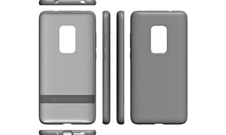 Huawei Mate 30 Pro Patent Case Leak
