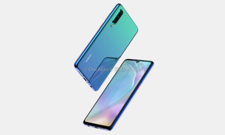 Huawei P30 Leak3