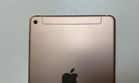 Ipad Mini 2019 Leak